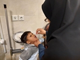 انجام طرح ایمن‌سازی تکمیلی فلج اطفال در شبکه بهداشت و درمان شهرستان بیضا
