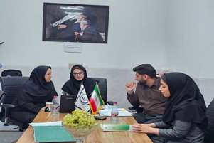 ارزیابی عملکرد شبکه بهداشت و درمان شهرستان بیضا با حضور تیم نظارت عالیه دانشگاه علوم پزشکی و خدمات بهداشتی درمانی شیراز 
