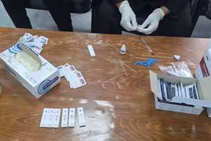 ارتقا سلامت شغلی با واکسیناسیون هپاتیت و بیماریابی HIV