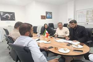 برگزاری نشست هماهنگی بین شهرداری و شبکه بهداشت و درمان با محوریت ارتقاء سلامت 
