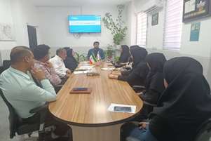 برگزاری نشست هماهنگی و برنامه‌ریزی هفته ملی اطلاع‌رسانی هپاتیت با حضور کارشناسان ستادی