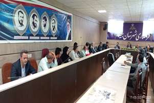 در نشست شورای اداری بیضا تاکید شد: اهمیت توجه ویژه به سلامت آب آشامیدنی در این شهرستان 