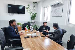 بررسی چالش ها و مسایل شبکه بهداشت و درمان بیضا با حضور نمایندگان دانشگاه علوم پزشکی و خدمات بهداشتی درمانی شیراز 