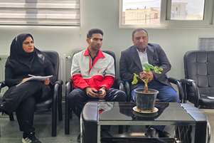 تأکید بر برگزاری مانورهای مشترک در نشست مدیریت بحران شهرستان بیضا