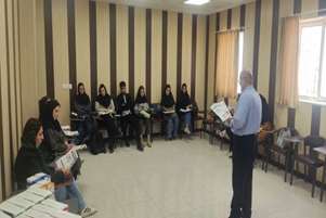 برگزاری کارگاه آموزشی ویزیت بیماران دیابتی ویژه پزشکان خانواده در شهرستان بیضا