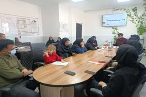 تقویت آگاهی و هم‌افزایی؛ نشست درون‌بخشی اطلاع‌رسانی بیماری ایدز و هپاتیت برگزار شد