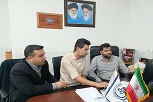 ارزیابی گام‌به‌گام بهره‌وری در مسیر تحول؛ پایش تخصصی شاخص‌های تحول اداری در واحدهای مختلف شبکه بهداشت و درمان بیضا