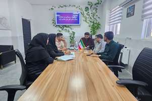 ارتقای رضایتمندی مراجعان در اولویت است؛ برگزاری جلسه کمیته رسیدگی به شکایات بیمارستان قمر بنی‌هاشم (ع)