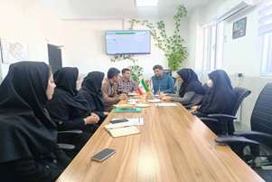 تحکیم بنیان‌های سلامت همگانی؛ نشست استراتژیک عملیاتی‌سازی کامل نظام ارجاع در سطح شبکه بهداشت و درمان بیضا