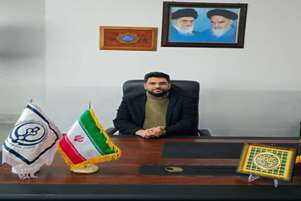 طلوع انوار قدسی در ماه رسول‌الله؛ پیام تبریک رئیس شبکه بهداشت و درمان بیضا به مناسبت فرارسیدن اعیاد فرخنده شعبانیه