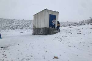 آمادگی کامل شبکه بهداشت و درمان بیضا در پی هشدار سطح نارنجی؛ پایش مستمر سامانه‌های آبرسانی شهرستان