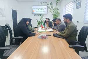  تثبیت زیرساخت‌های سلامت با رویکرد حقوقی؛ جلسه تعیین تکلیف اراضی اهدایی خیرین سلامت برگزار شد