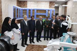 پایش میدانی مرکز خدمات جامع  سلامت در هرابال؛ تأکید بر ارتقای کیفیت و رضایتمندی مراجعین
