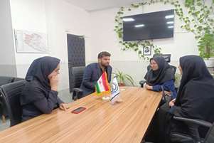 پایش تخصصی خدمات درمانی بیضا توسط ناظرین واحد نظارت بر درمان دانشگاه علوم پزشکی شیراز انجام شد
