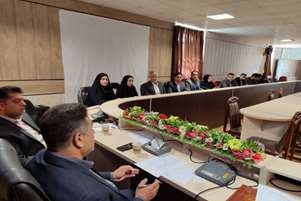 رشد دویست درصدی شبکه بهداشت و درمان شهرستان در کارآفرینی و ثبت در سامانه رصد، در نشست کارگروه اشتغال و کارآفرینی فرمانداری شهرستان بیضا بررسی و اعلام شد