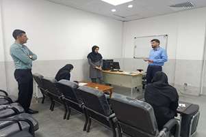 برگزاری آزمون جذب ماما جهت مرکز خدمات جامع سلامت تل‌بیضا