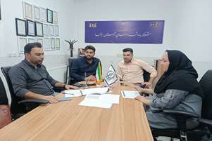 کمیته تخصیص اعتبارات خرید بیمارستان قمر بنی‌هاشم (ع) بیضا برگزار شد؛ بررسی نیازهای مالی و روند تأمین اعتبار