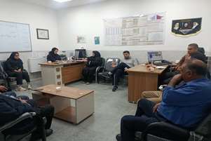 بررسی نیازهای حوزه سلامت شهرستان بیضا در نشست مجمع خیرین سلامت شهرستان