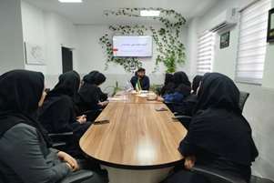 برگزاری کمیته درون‌بخشی بزرگداشت هفته سالمندان در شبکه بهداشت و درمان بیضا