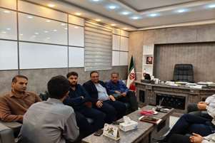  جلسه بررسی ساماندهی قصابی‌ها و تأمین گوشت سالم در شهرستان بیضا برگزار شد