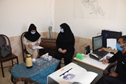 برگزاری نشست جلب مشارکت خیرین در تهیه بسته های  غذایی مادران باردار و شیرده و کودکان