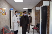 فرآیند ارایه خدمات به بیماران در مرکز منتخب بیماری های تنفسی بیضا بررسی شد