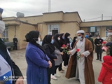 تقدیر و تشکر از مدافعان سلامت بهداشت و درمان از سوی مسوولان بیضا و ناحیه مقاومت بسیج این شهرستان