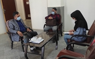 برگزاری دومین نشست بسته خدمتی تغذیه و سلامت جوانان شهرستان بیضا