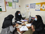 نظارت از خانه های بهداشت و مراکز بهداشتی درمانی به منظور بررسی وضعیت خدمت رسانی