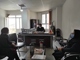برگزاری کمیته ارتقای سلامت جوانان در شبکه بهداشت و درمان بیضا