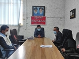 برگزاری نشست درون بخشی بازگشایی مدارس شهرستان بیضا