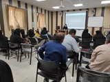آشنایی بهورزان با بسته آموزشی تغذیه در برنامه تحول سلامت