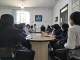 تشکیل نشست کمیته بحران شبکه بهداشت و درمان شهرستان بیضا