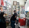 داروخانه ها، زیر ذره بین واحد غذا و دارو شبکه بهداشت و درمان بیضا