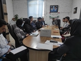 برگزاری نشست ستاد نوروزی شبکه بهداشت و درمان با رویکرد مقابله با کرونا