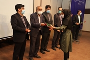 کسب رتبه  برتر روابط عمومی شبکه بهداشت و درمان شهرستان بیضا