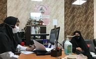 ارائه خدمات  مشاوره فرزندآوری در مراکز خدمات جامع سلامت بیضا