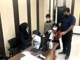 واکسیناسیون کووید کودکان 5 تا 12 ساله  بیضایی در حال انجام است