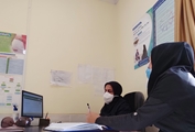 ارزیابی شاخص های تغذیه در خانه های بهداشت در شبکه بهداشت و درمان بیضا