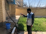انجام مستمر کلرسنجی آب آشامیدنی در بیضا از سوی کارشناسان بهداشت محیط / لزوم پایش مداوم کیفیت و بهداشت آب 