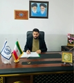 پیام سرپرست شبکه بهداشت و درمان بیضا به مناسبت روز جهانی ایمنی و بهداشت حرفه ای