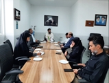 برگزاری نشست با خیرین حوزه سلامت در شبکه بهداشت و درمان شهرستان بیضا 