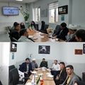 برگزاری نشست جونده کشی برای مقابله با سالک در شهرستان بیضا