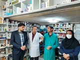 داروخانه ها، زیر ذره بین سرپرست شبکه بهداشت و درمان شهرستان بیضا