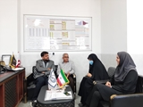 با حضور سرپرست شبکه بهداشت و درمان شهرستان بیضا و مدیر بیمارستان حضرت قمر بنی هاشم (ع) انجام شد؛ نشست هم اندیشی برای راه اندازی بخش بستری بیمارستان 