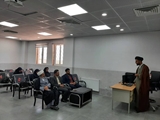 برگزاری چهارمین نشست تعالی خانواده، سلامت و جوانی جمعیت در شبکه بهداشت و درمان شهرستان بیضا 