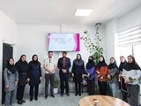 همزمان با هفته سلامت در بیضا انجام شد؛ تقدیر  از پزشکان مراکز خدمات جامع سلامت