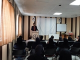 گرامیداشت هفته سلامت در بیضا از زبان سرپرست شبکه بهداشت و درمان این شهرستان