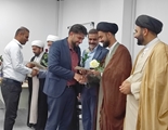 با حضور امام جمعه شهرستان بیضا انجام شد: تقدیر از فعالان مجموعه بهداشت و درمان به مناسبت هفته سلامت