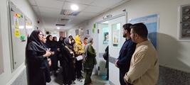 بازدید از قسمت‌های مختلف زایشگاه برای مادران باردار به منظور آمادگی برای زایمان/ راهکاری برای کاهش استرس مادران باردار پیش از زایمان  